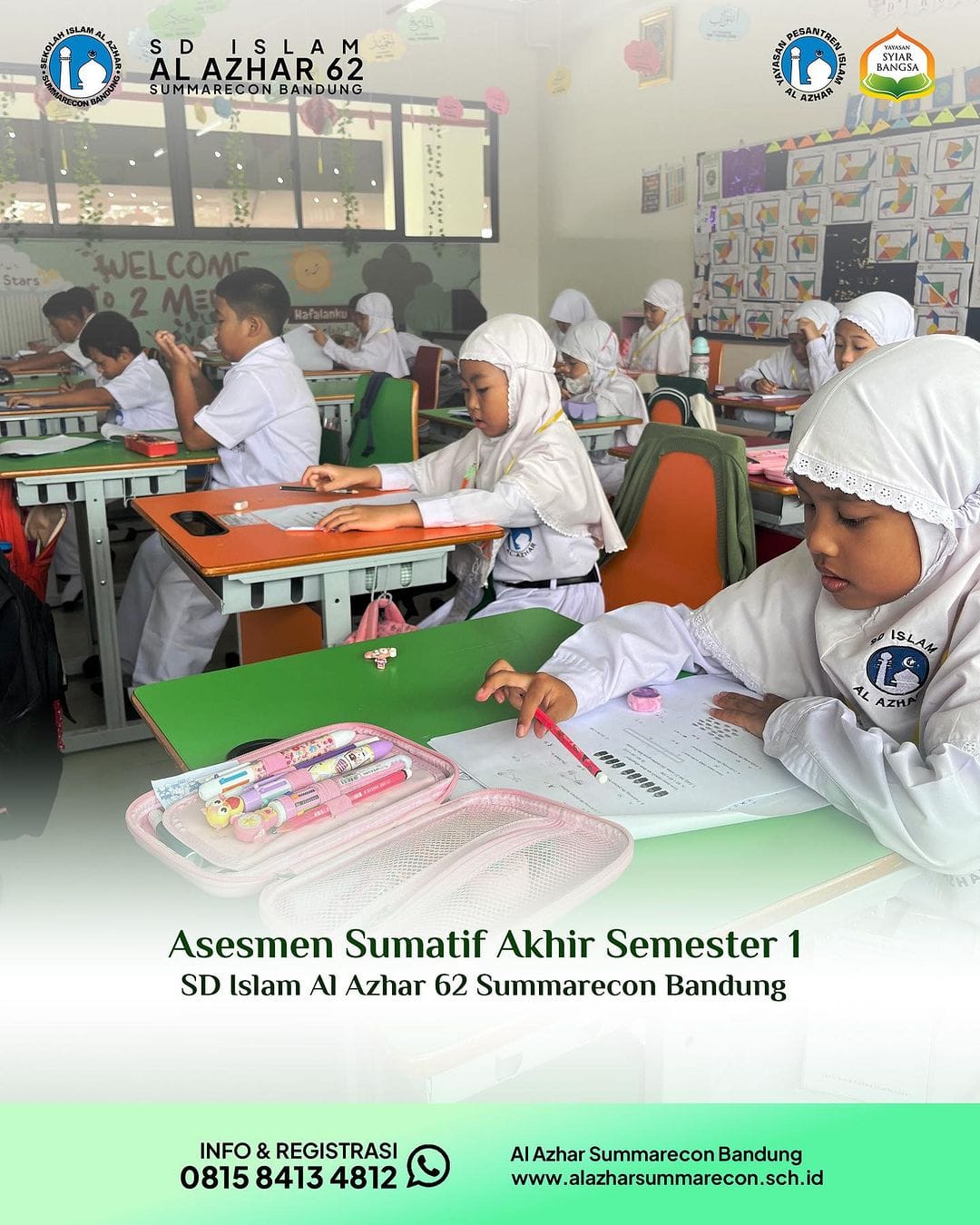 Asesmen Sumatif Akhir Semester 1